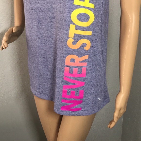 Danskin Workout Tank Top - Picture 3 of 10